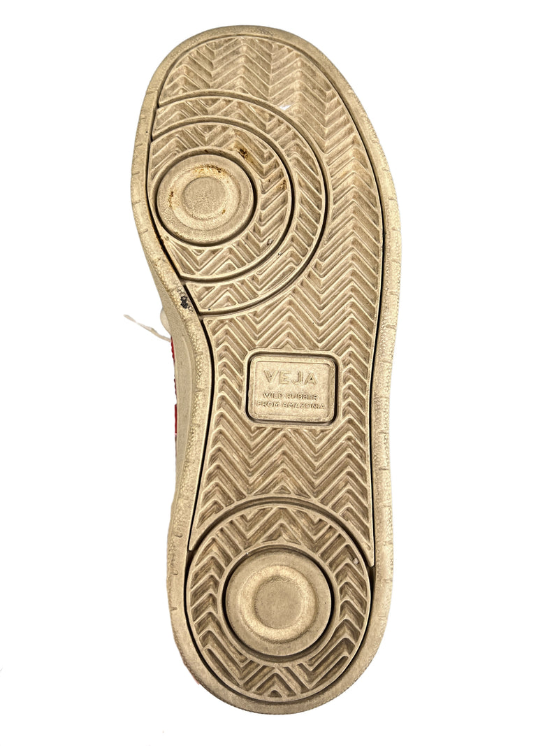Zapatillas Cuero
