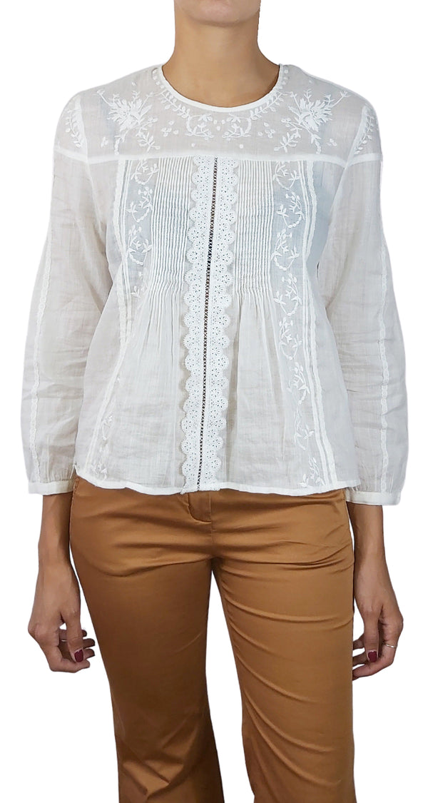 Blusa Xola Lino
