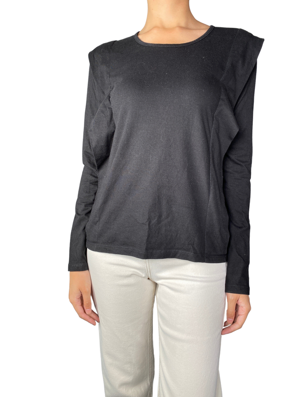 Polera Negra