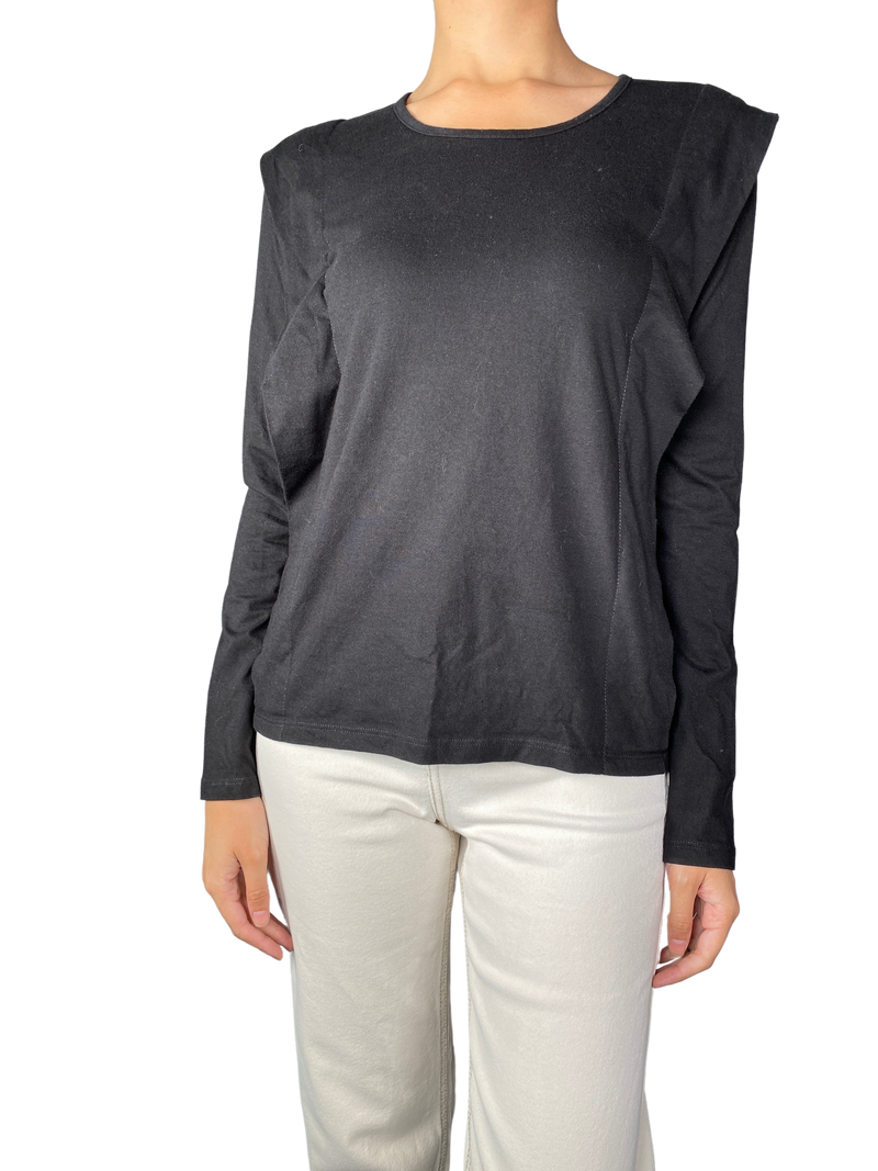 Polera Negra