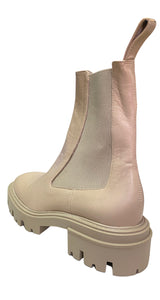 Botas Beige