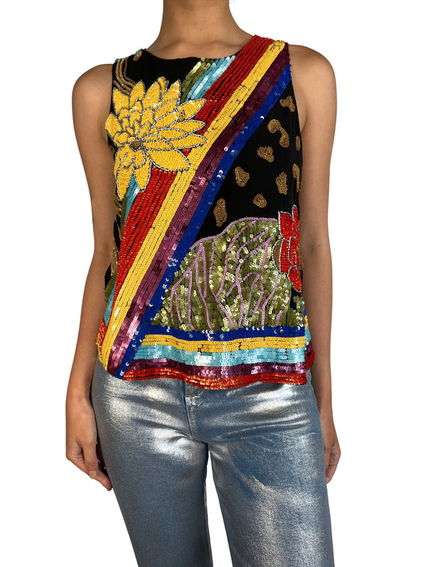 Blusa Lentejuelas