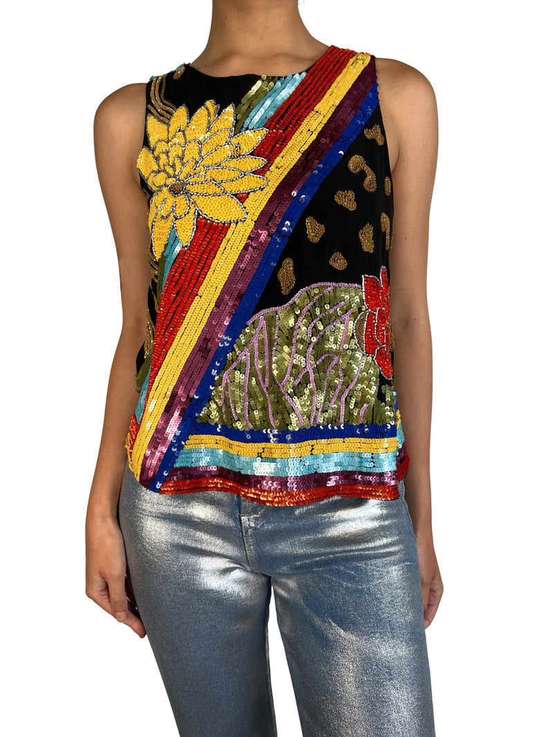 Blusa Lentejuelas