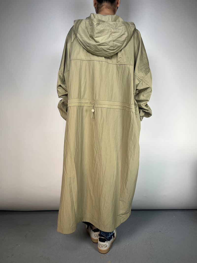 Chaqueta Impermeable