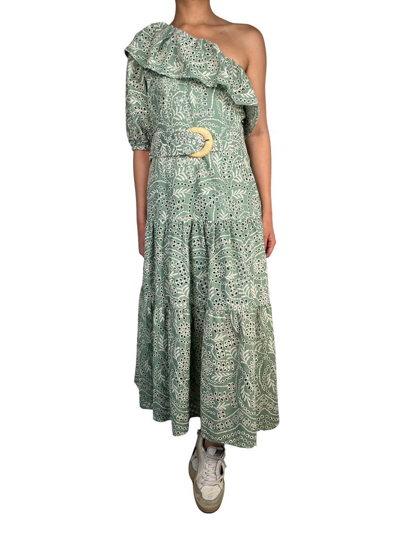 Vestido Diseño Asimétrico