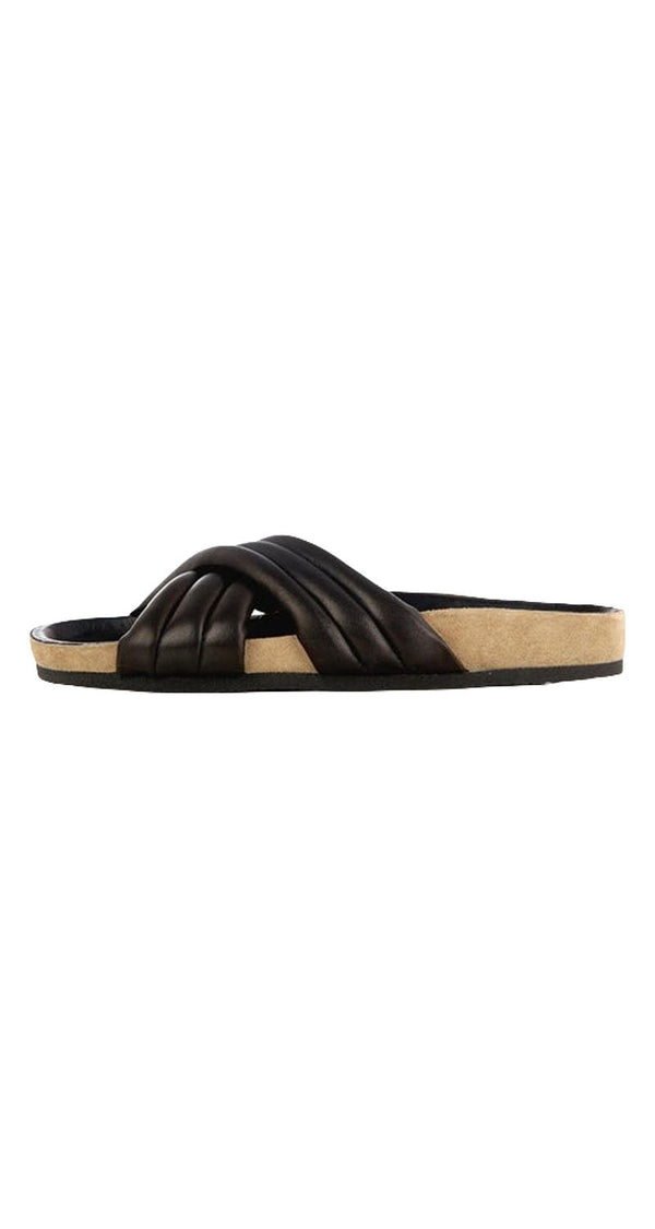 Holden Flat Sandal