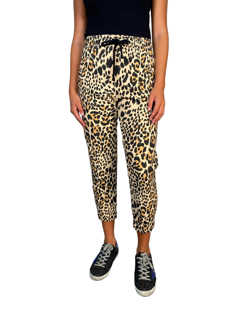 Buzo Animal Print