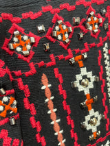Chaqueta Bordada