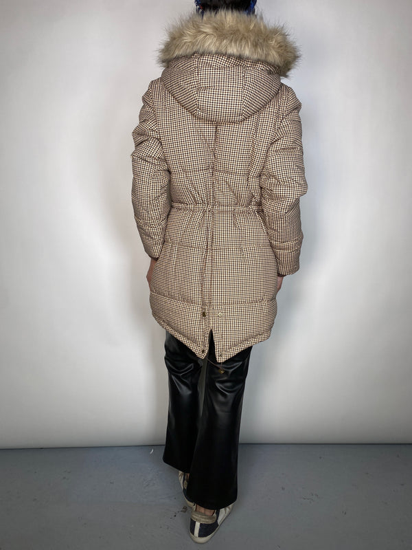 Parca Houndstooth