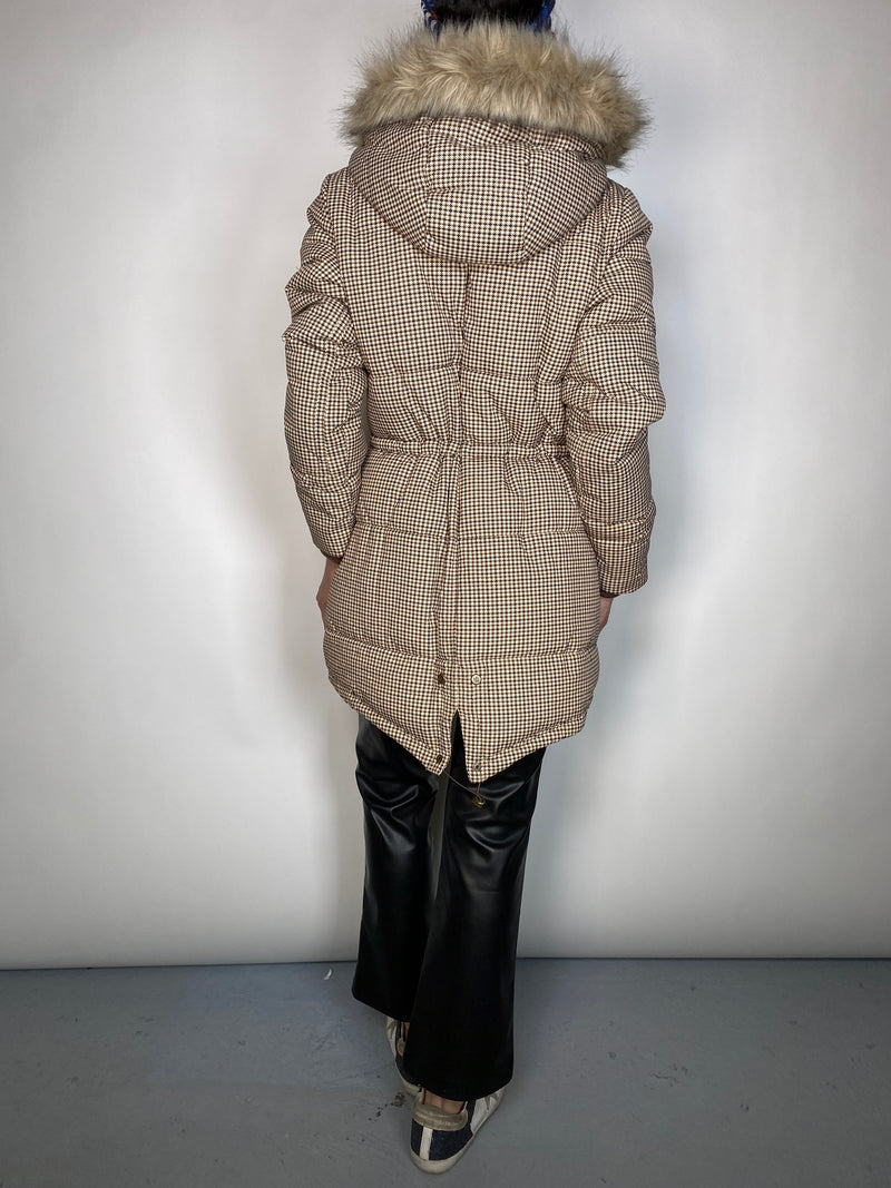 Parca Houndstooth