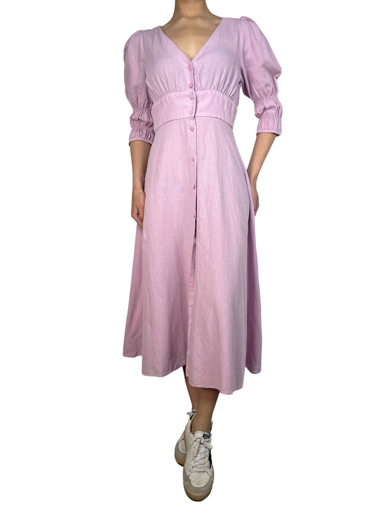 Vestido Lila