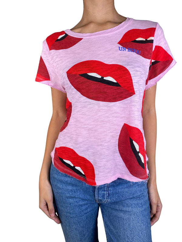 Polera Un Bisou