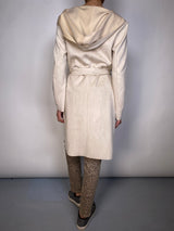 Abrigo Ligero Beige