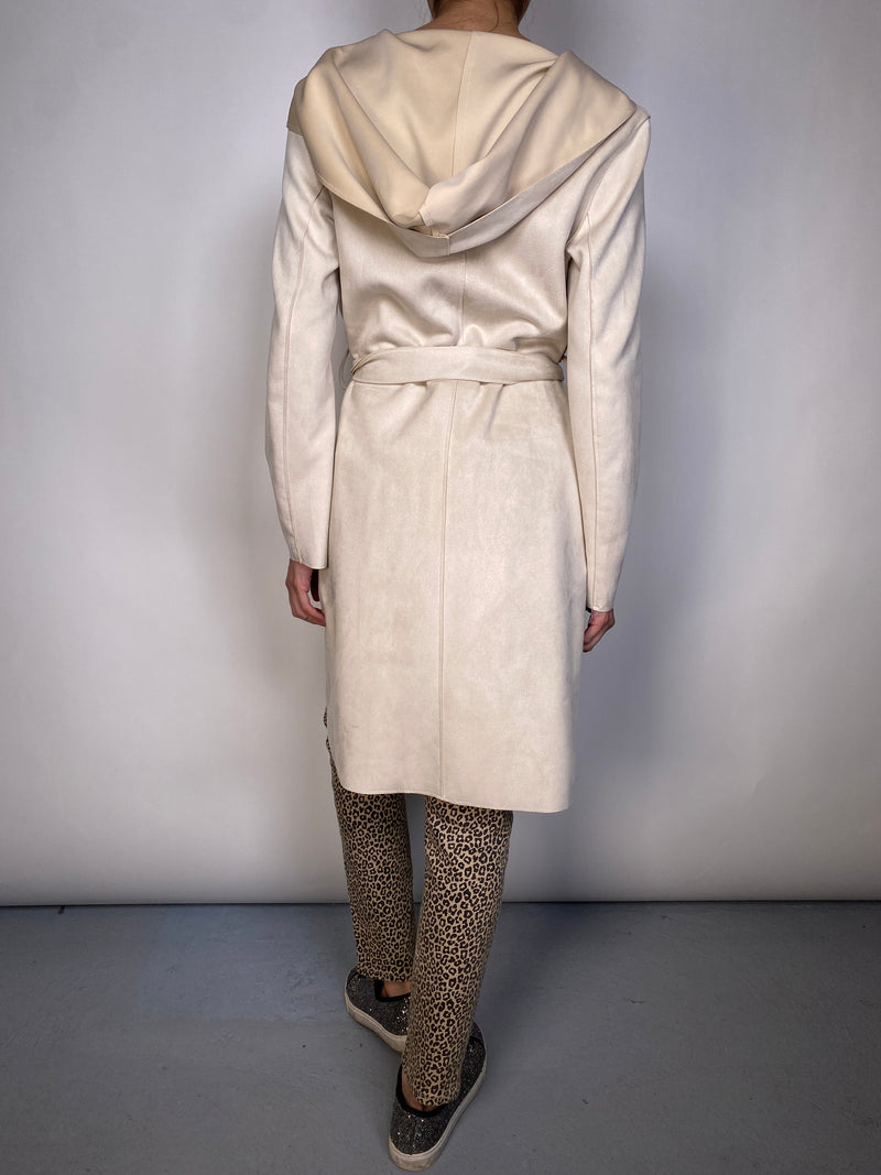Abrigo Ligero Beige
