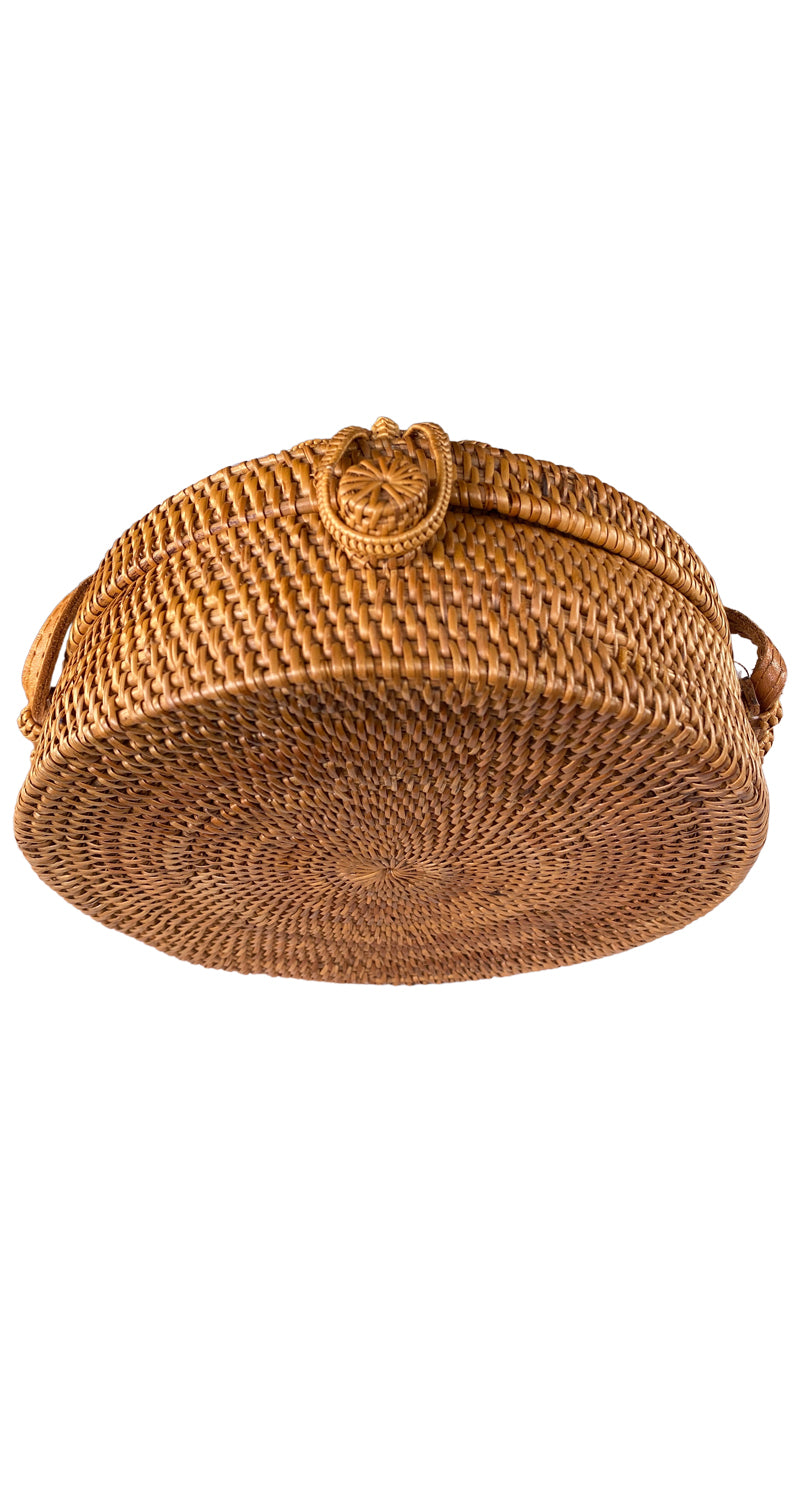 Bandolera Mimbre