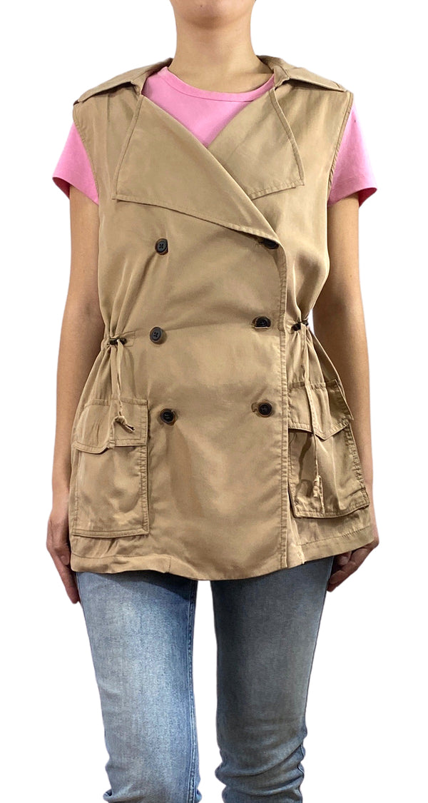 Chaqueta Safari