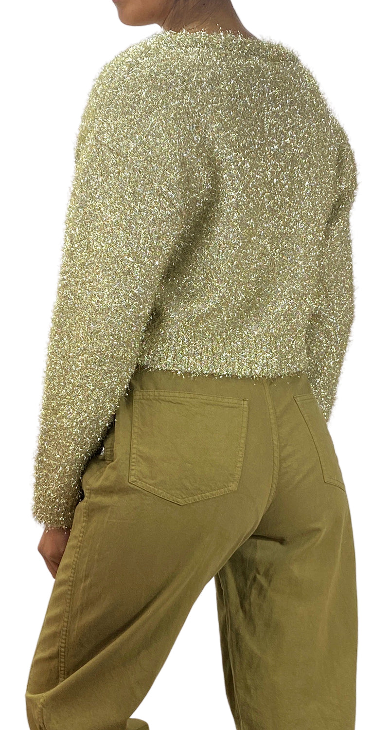 Sweater Hilos Metalizados