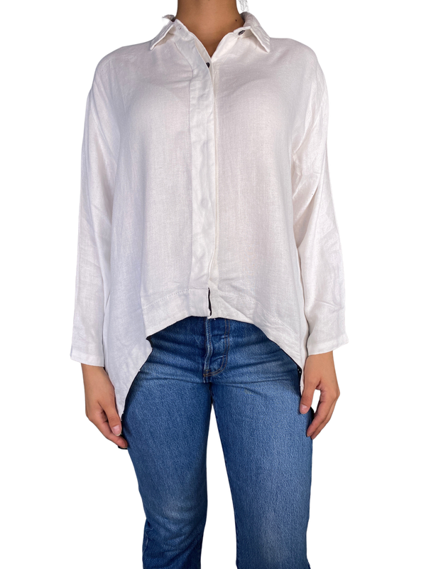 Blusa Blanca