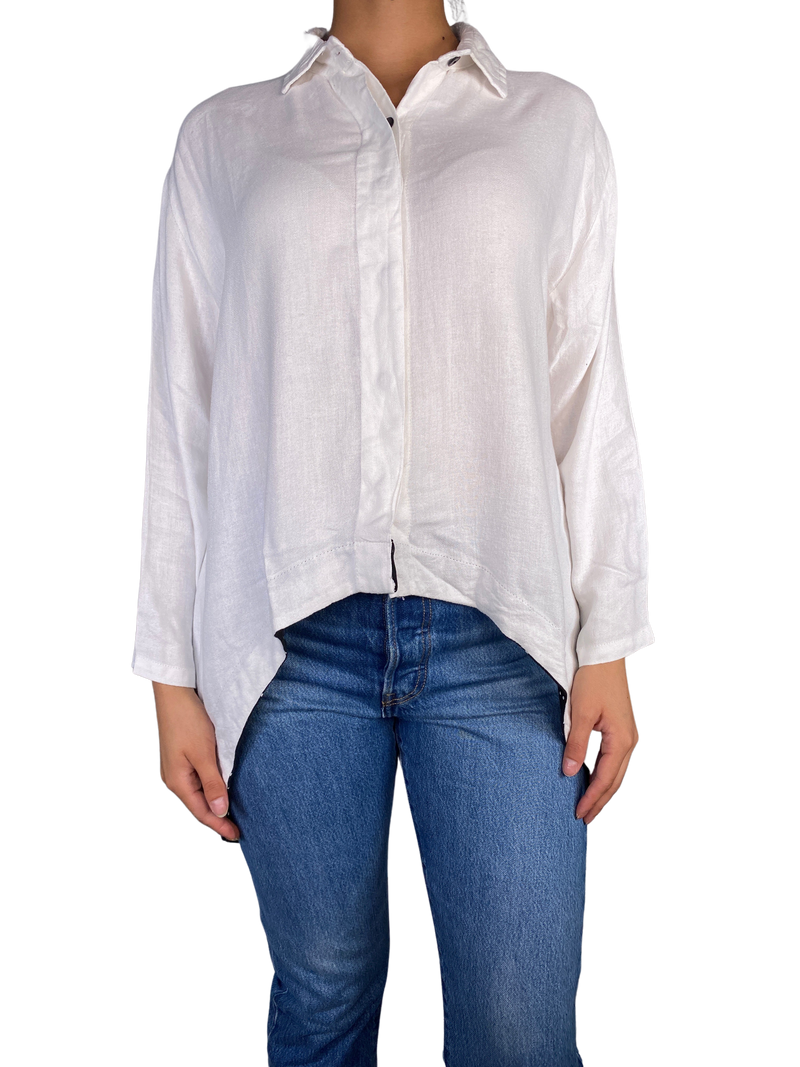 Blusa Blanca