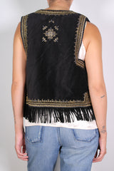 Chaqueta Sin Mangas Aplicaciones