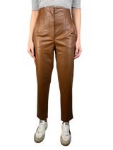 Pantalón Cuero Vegano