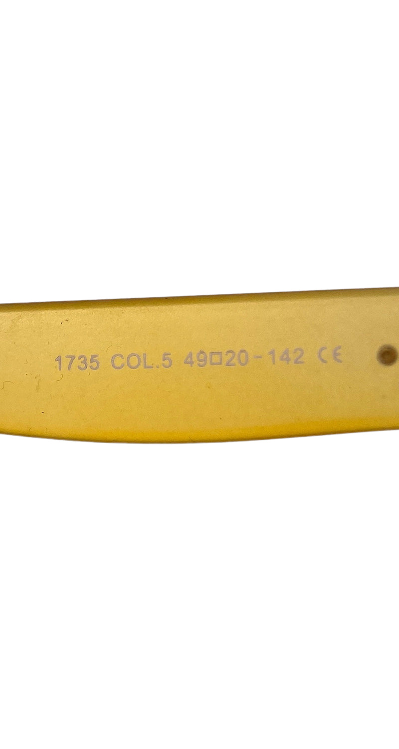 Anteojos Naranja 1735 COL.5