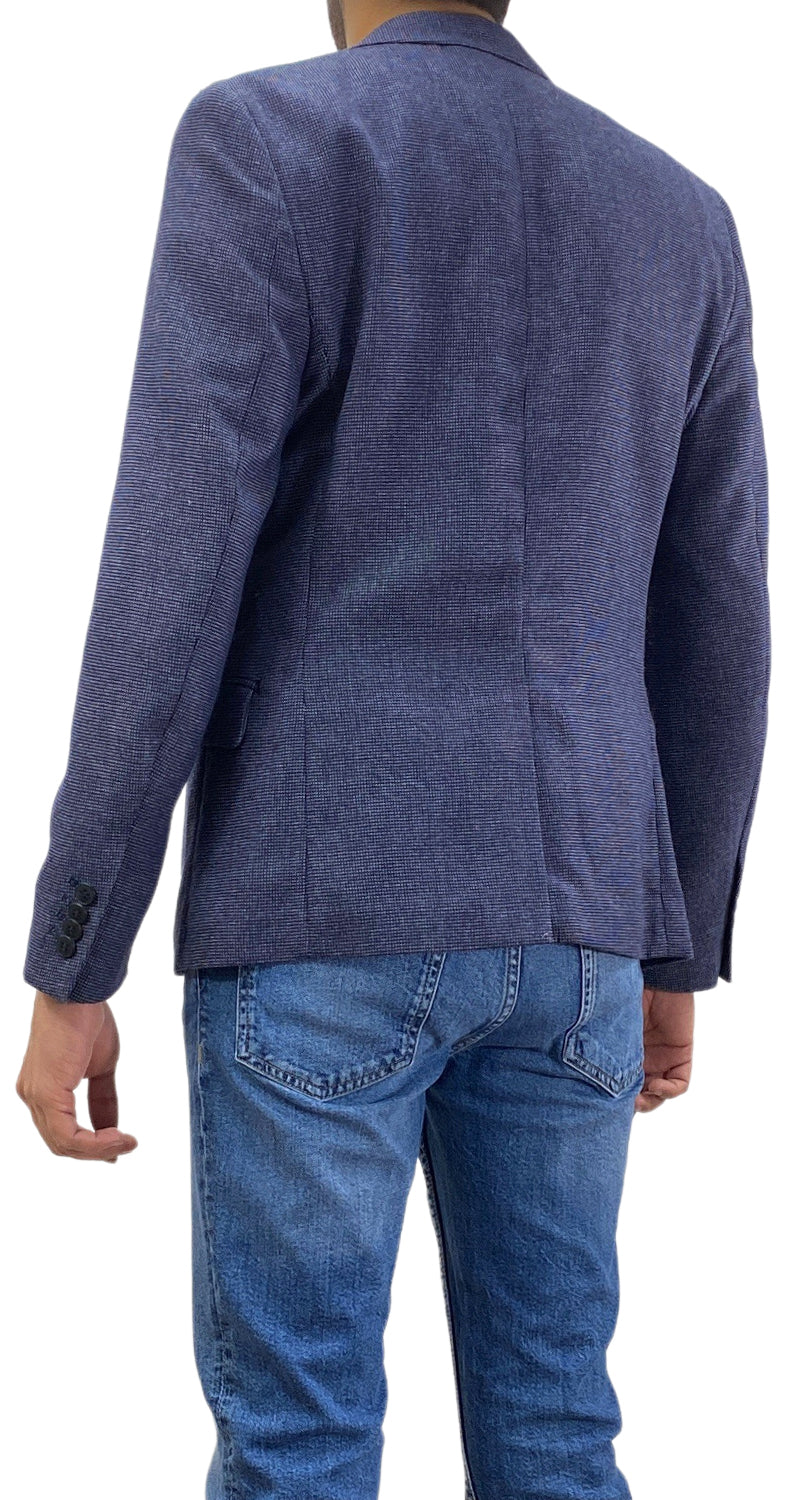 Blazer Azul