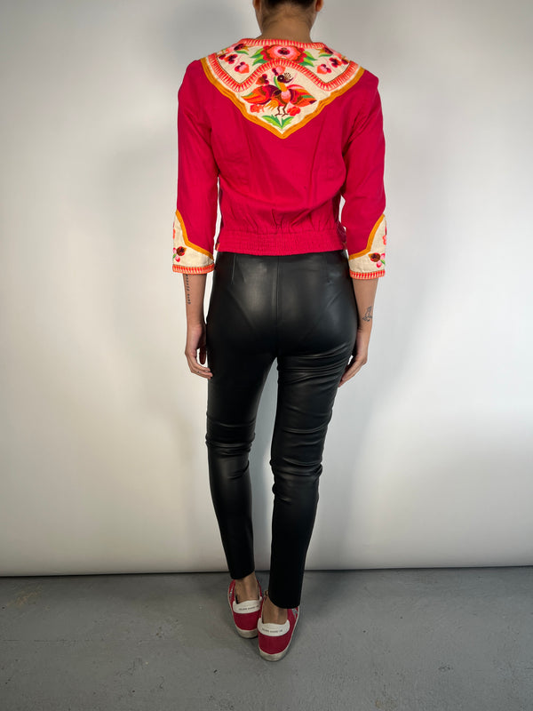 Chaqueta Sinu Thai