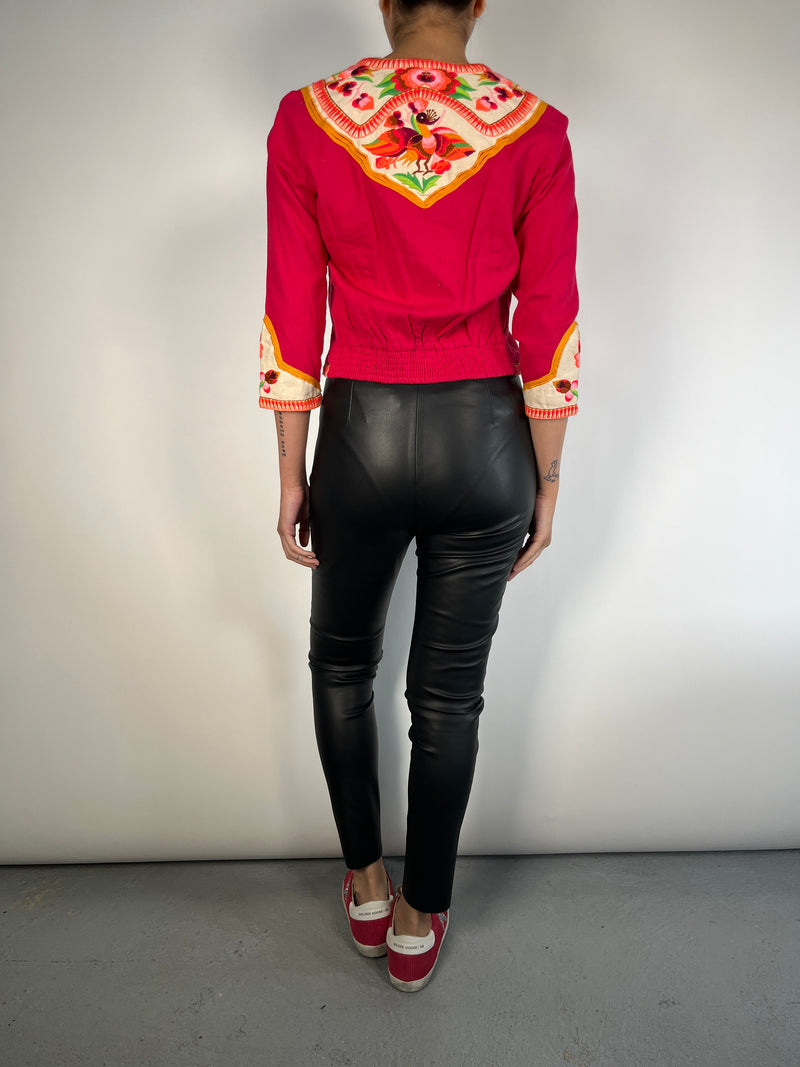 Chaqueta Sinu Thai