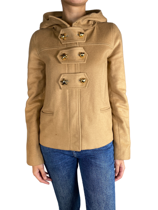 Chaqueta de Lana