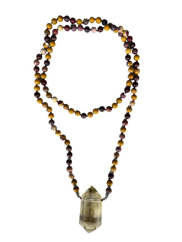Collar Cuarzo
