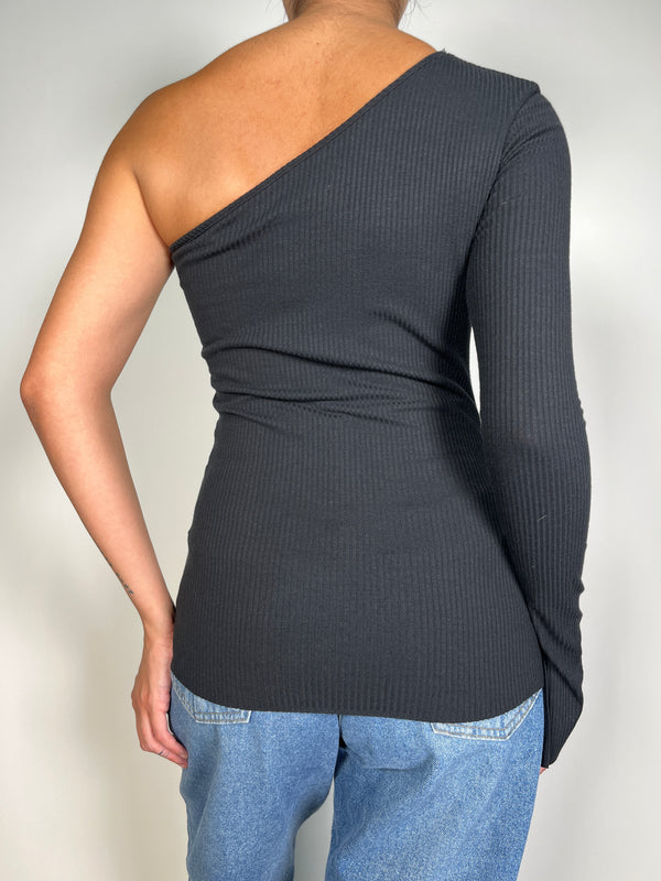 Polera Asimétrica