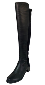 Botas Largas Negras
