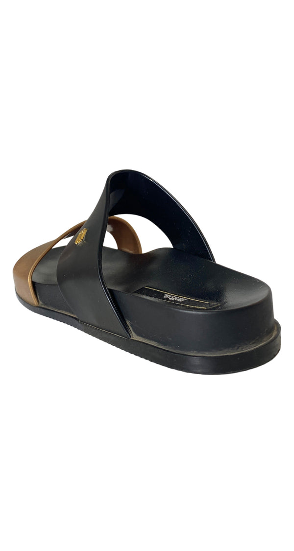 Sandalias Doradas