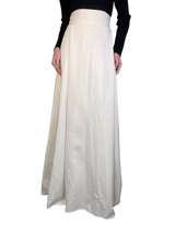 Falda Blanca