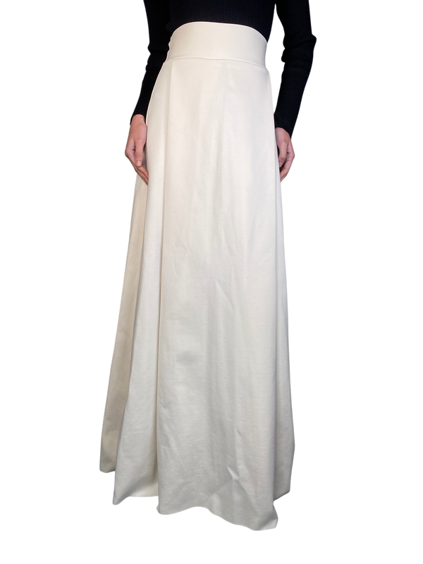 Falda Blanca