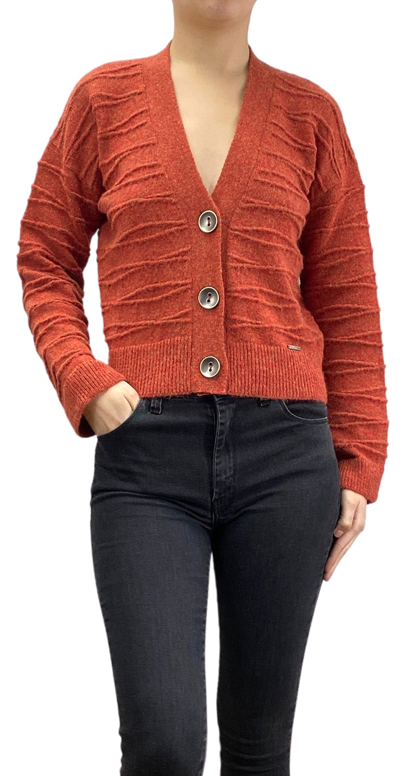 Sweater Terracota