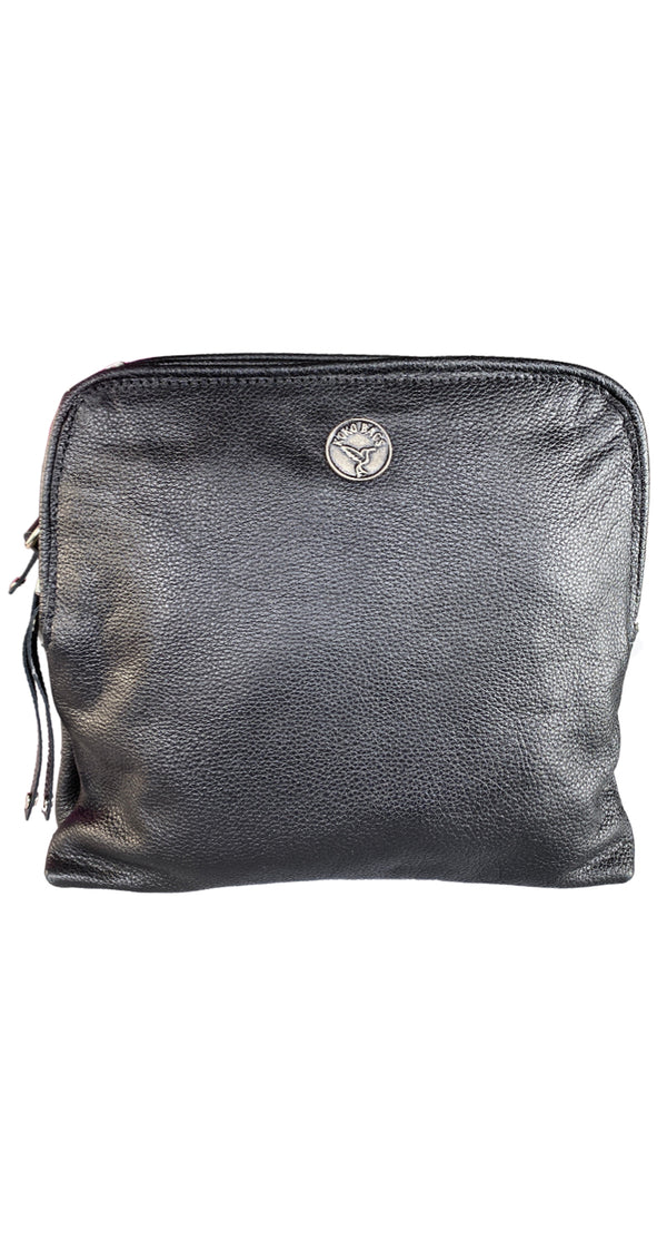 Cartera Cuero
