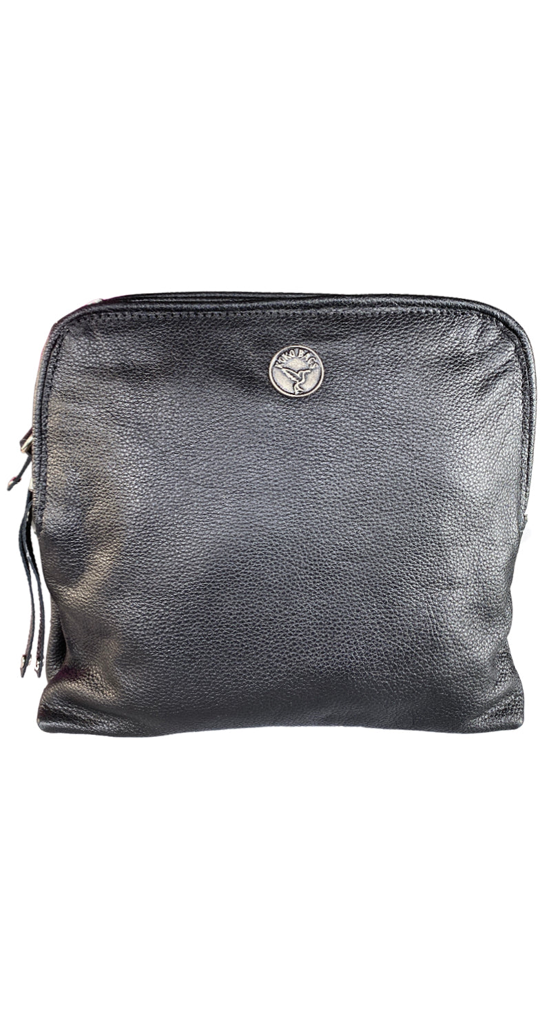 Cartera Cuero