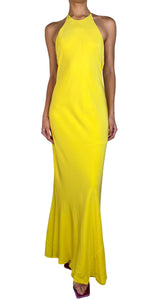 Vestido Seda