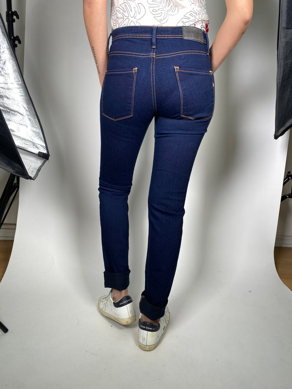 Jeans Azul Oscuro