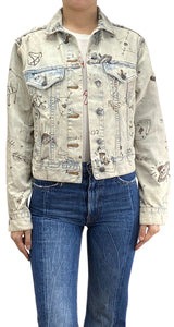 Chaqueta Jeans