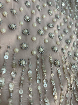 Vestido Rosa Palo