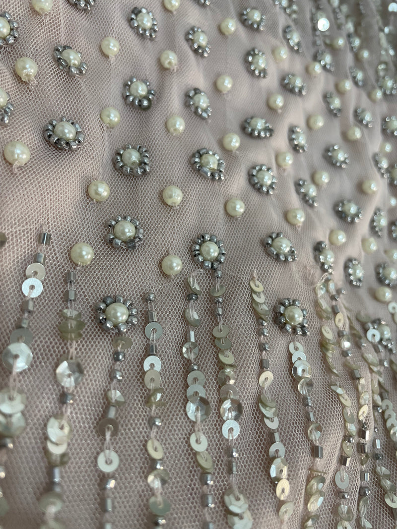 Vestido Rosa Palo