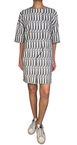 Vestido Pilares