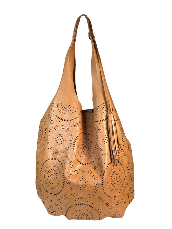 Cartera Cuero