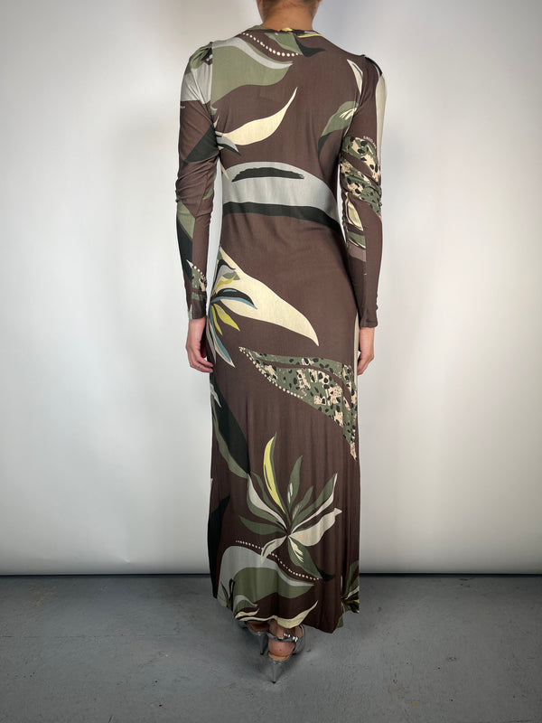 Vestido Deep Rorest