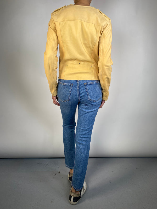 Chaqueta Cuero