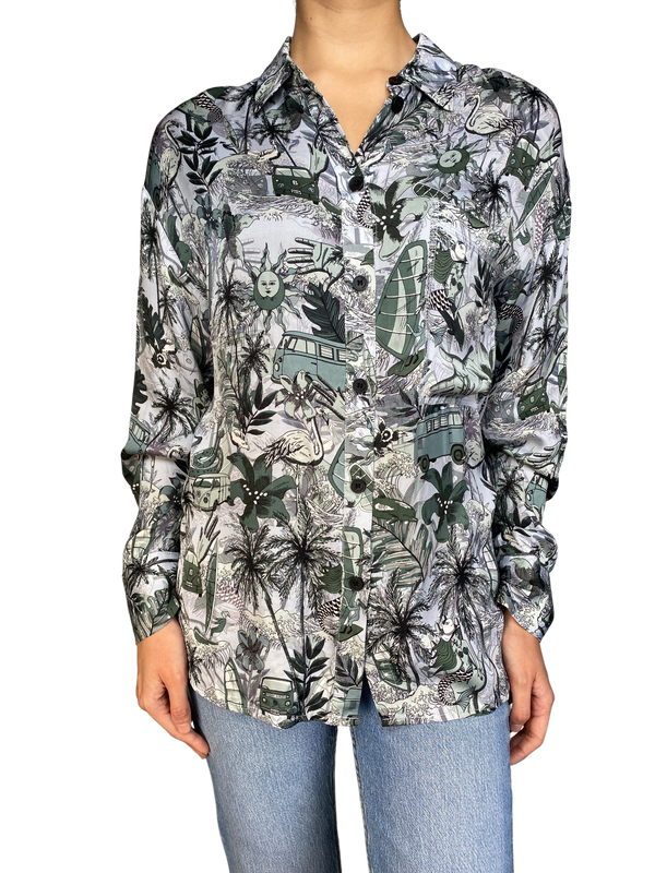 Blusa Tropic