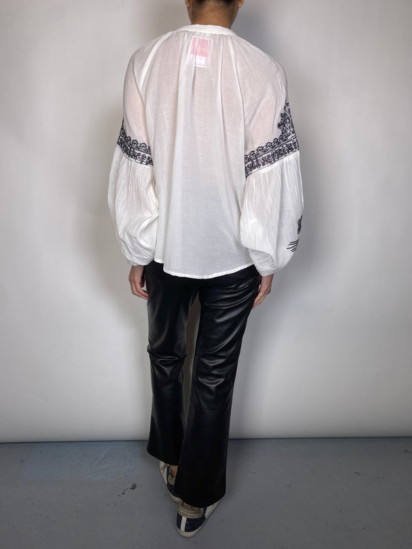 Blusa Bordado